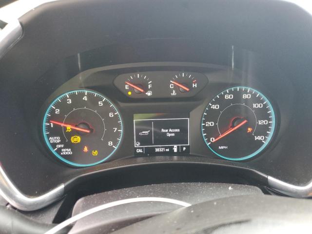 2019 CHEVROLET EQUINOX LS - 3GNAXHEV8KL255463