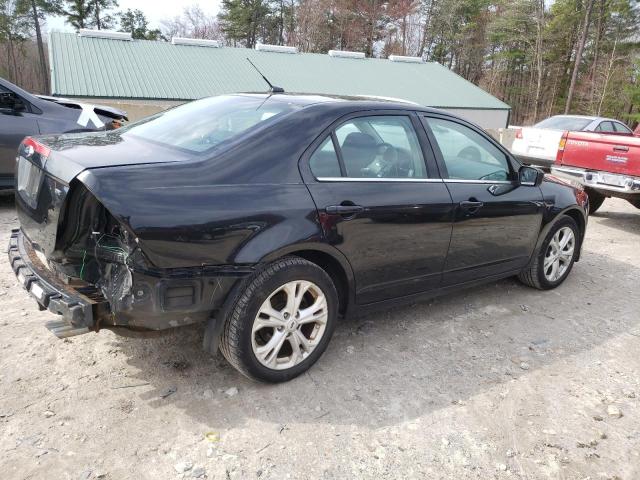 Vin: 3fahp0ha3cr424553, lot: 53025595, ford fusion se 20123