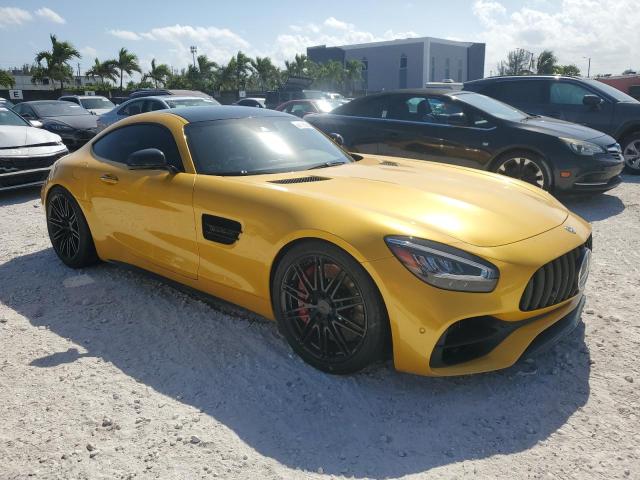 Vin: wddyj8aa0la025569, lot: 52117575, mercedes-benz gt-class c 20204