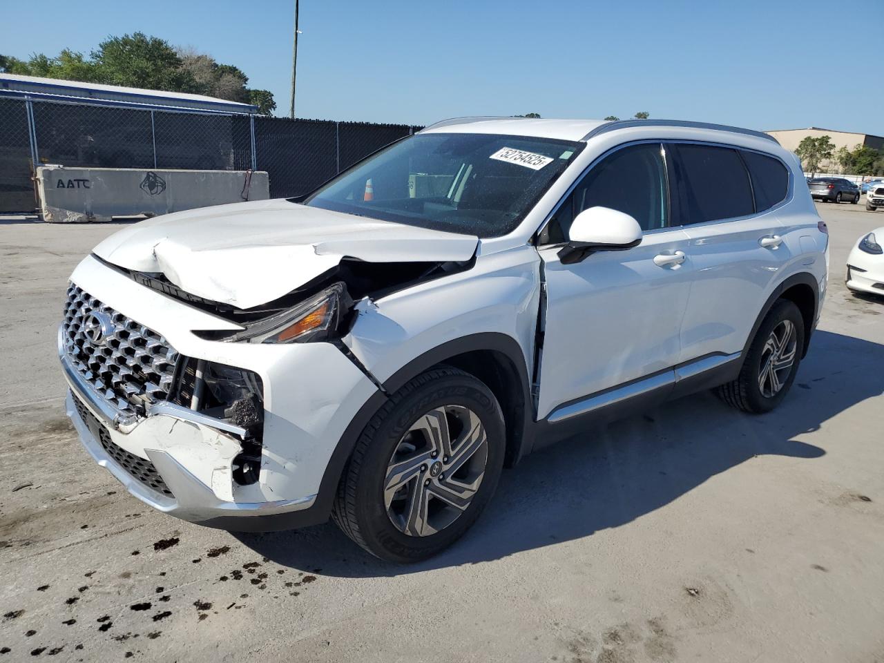 HYUNDAI SANTA FE SEL