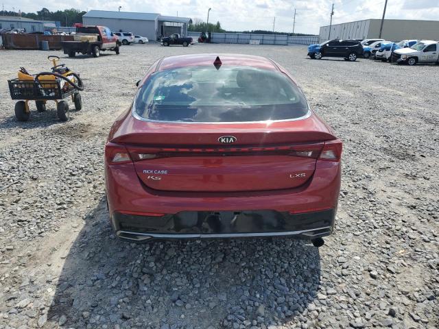2021 KIA K5 LXS - 5XXG14J24MG020565