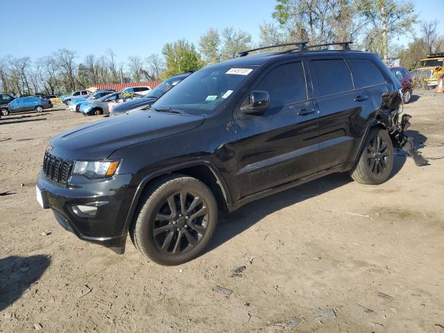 Vin: 1c4rjfagxjc296051, lot: 53450135, jeep grand cher laredo 2018 img_1