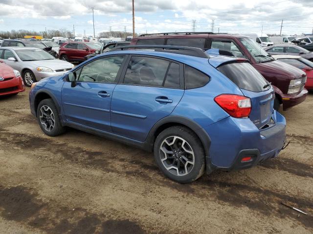 Vin: jf2gpadc1gh340615, lot: 53895555, subaru crosstrek premium 20162