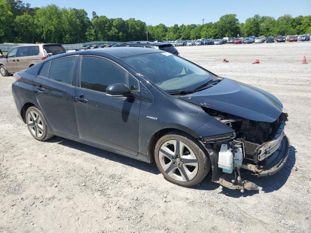 2016 TOYOTA PRIUS - JTDKARFU4G3009734