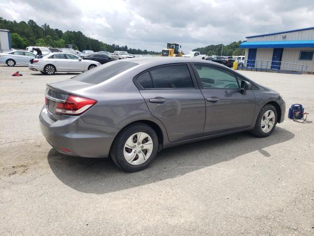 2014 HONDA CIVIC LX - Other View
