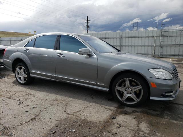 Vin: wddng8gb9ba366341, lot: 51522125, mercedes-benz s-class 550 4matic 20114