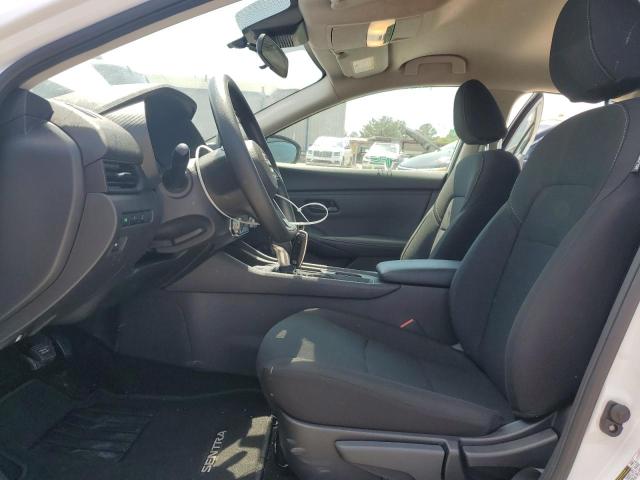 2025 NISSAN SENTRA S - 3N1AB8BV0SY236066