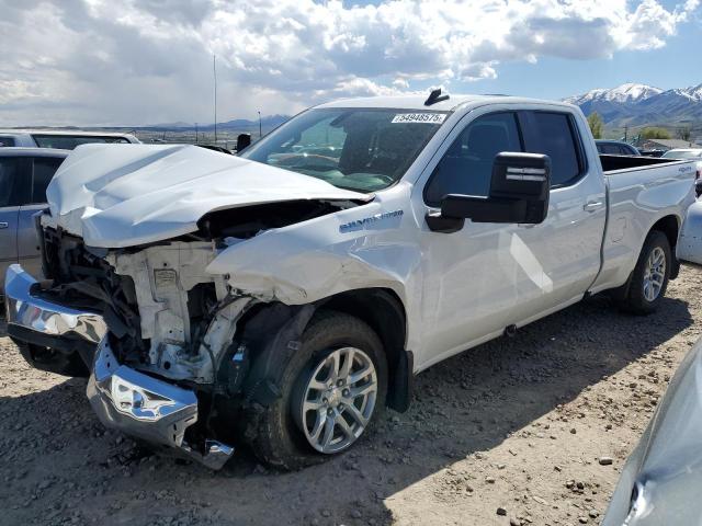 Vin: 1gcryded0lz216126, lot: 54948575, chevrolet all models k1500 lt 2020 img_1