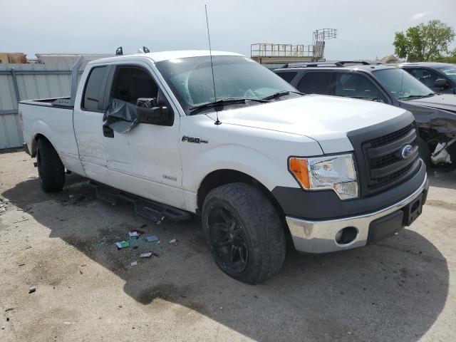 Vin: 1ftfx1ct1ekf80534, lot: 54909865, ford f-150 super cab 20144