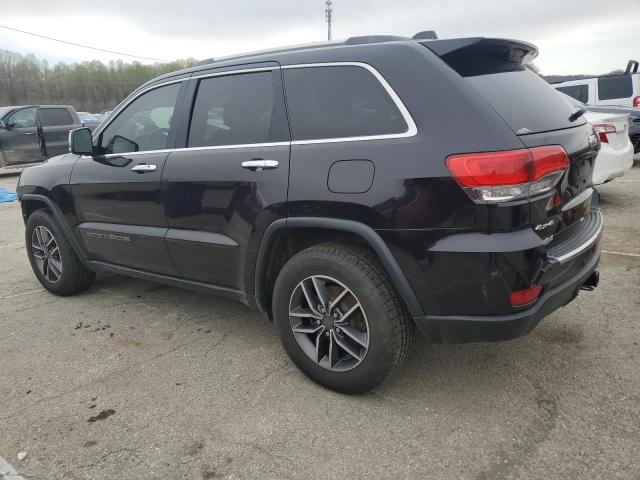 Vin: 1c4rjfbg8kc568886, lot: 52147345, jeep grand cher limited 20192