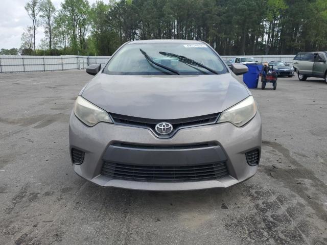 2016 TOYOTA COROLLA L - 2T1BURHE3GC624828