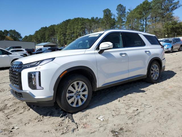 Vin: km8r2dge0su825375, lot: 53199855, hyundai palisade sel 2025 img_1