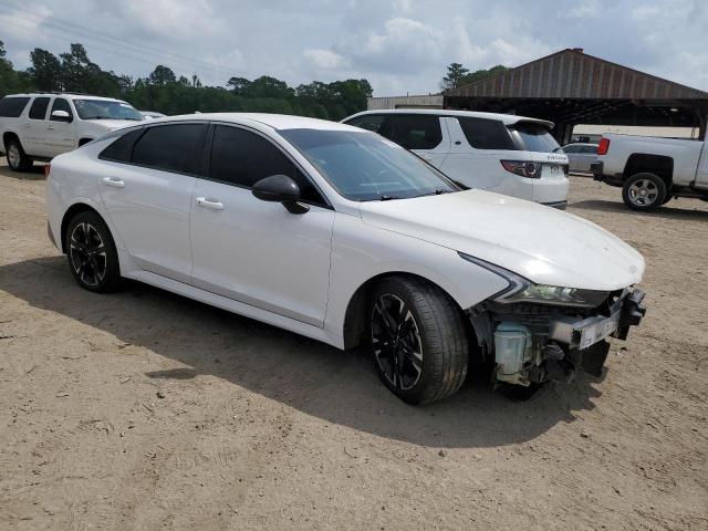 Vin: 5xxg64j23ng156446, lot: 52868655, kia k5 gt line 20224
