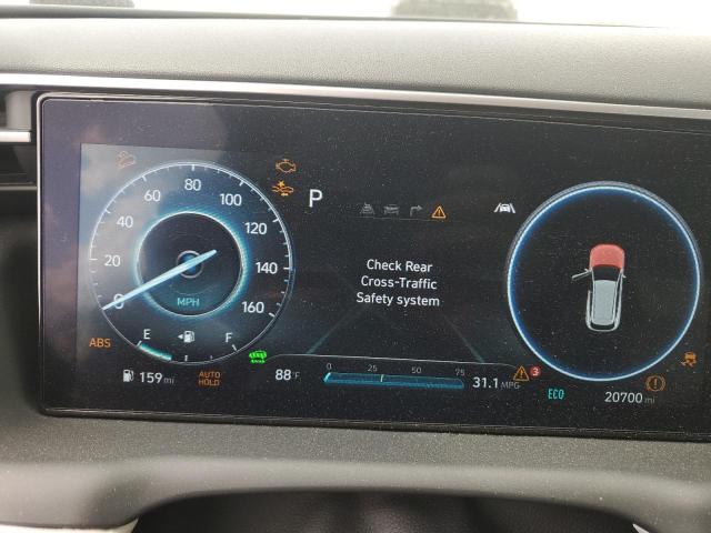 2024 HYUNDAI TUCSON LIM - KM8JECD18RU145105