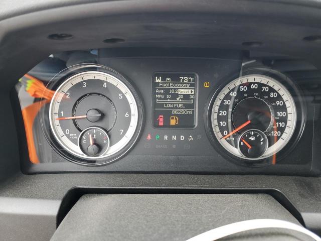 2018 RAM 1500 ST - 1C6RR7FGXJS200004