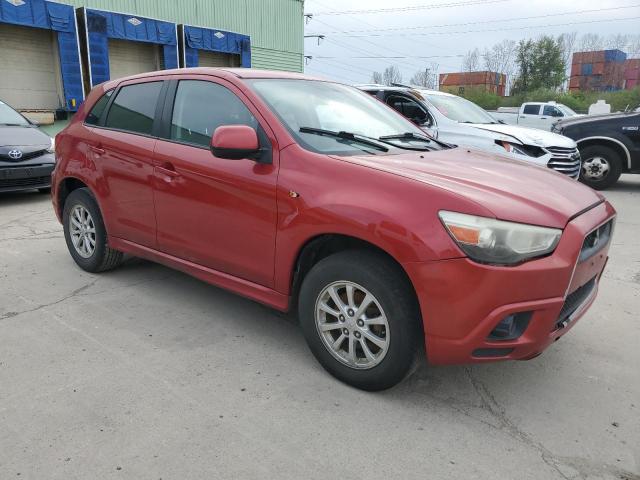 Vin: ja4ap3au0cz010119, lot: 53947455, mitsubishi outlander es 20124