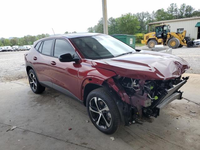 Vin: kl77lgep7sc106710, lot: 54704485, chevrolet trax 1rs 20254