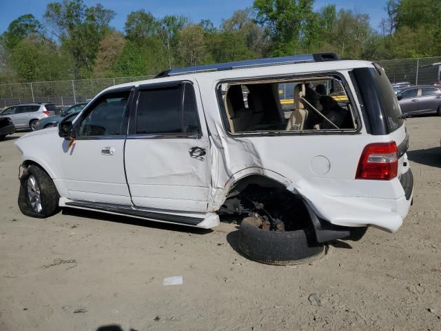 Vin: 1fmjk2at4hea21964, lot: 53931065, ford expedition el limited 20172