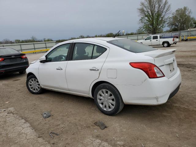 2019 NISSAN VERSA S - 3N1CN7AP8KL824078