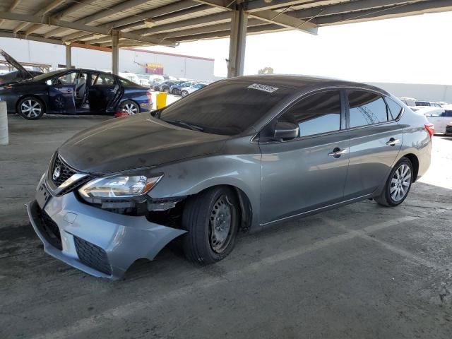 Vin: 3n1ab7ap7jy302155, lot: 52943725, nissan sentra s 2018 img_1