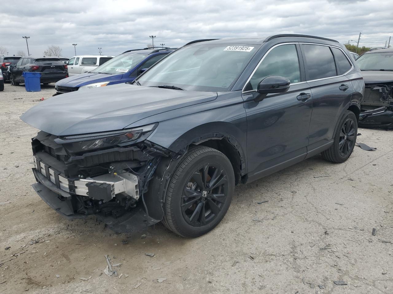 HONDA CR-V SPORT TOURING
