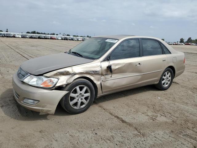 TOYOTA AVALON XL