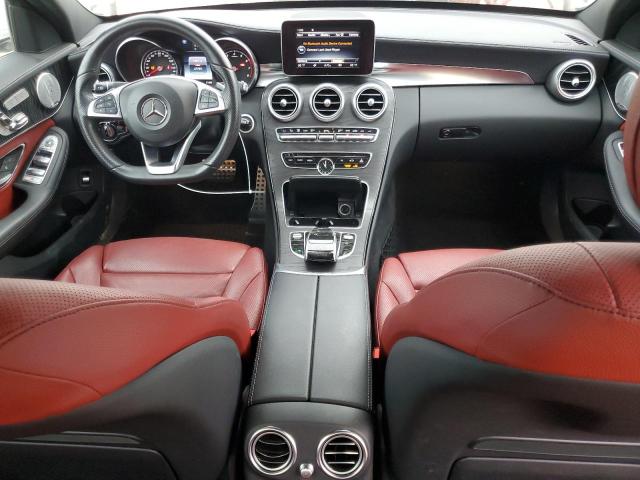 2016 MERCEDES-BENZ C 300 - 55SWF4JB9GU171100