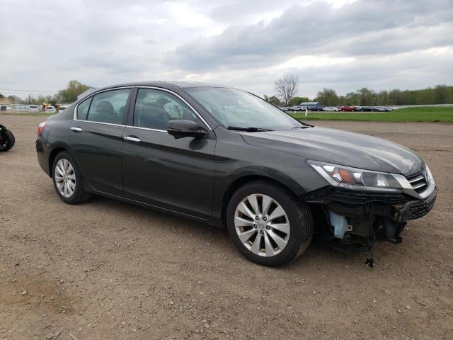 Vin: 1hgcr2f8xda263920, lot: 55062525, honda accord exl 20134