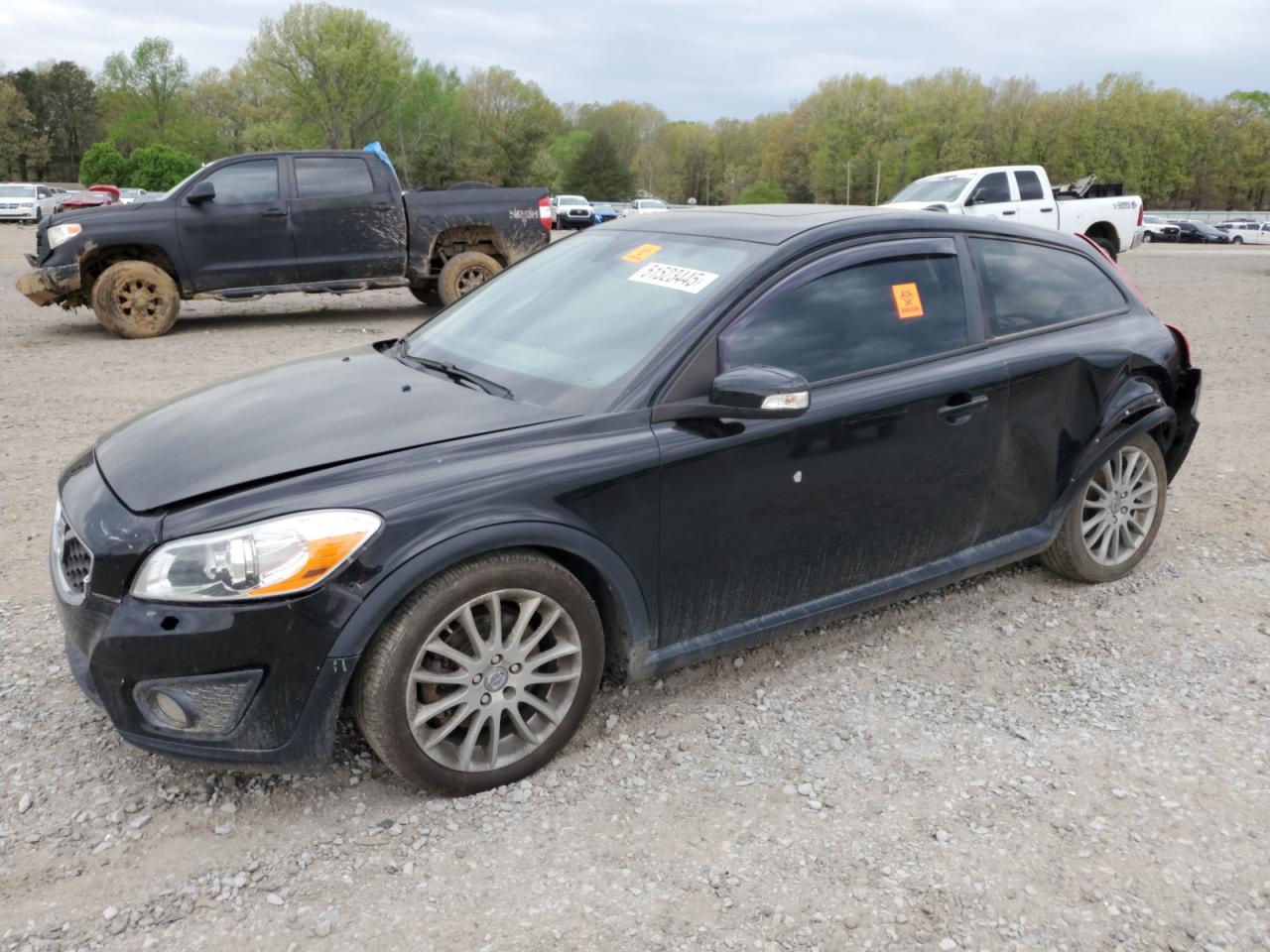 VOLVO C30 T5