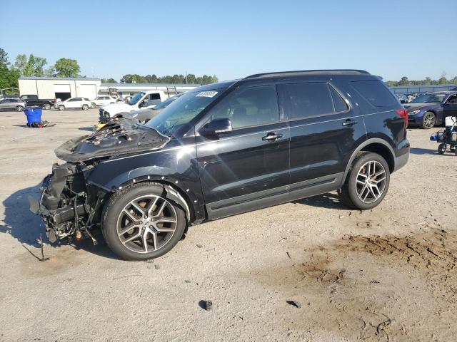 FORD EXPLORER S