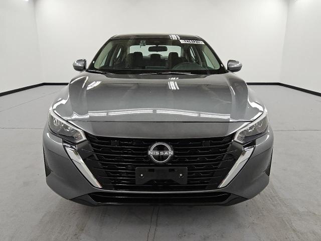 2025 NISSAN SENTRA S - 3N1AB8BVXSY207125