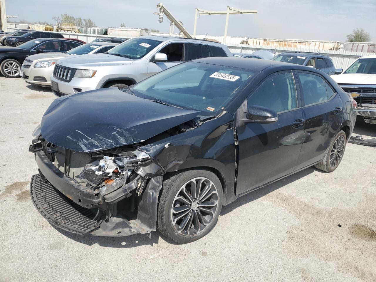 TOYOTA COROLLA L