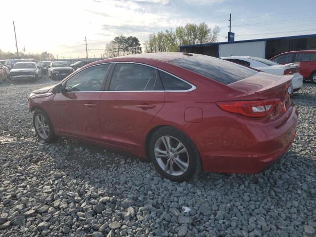 Vin: 5npe24af4hh505774, lot: 51452215, hyundai sonata se 20172