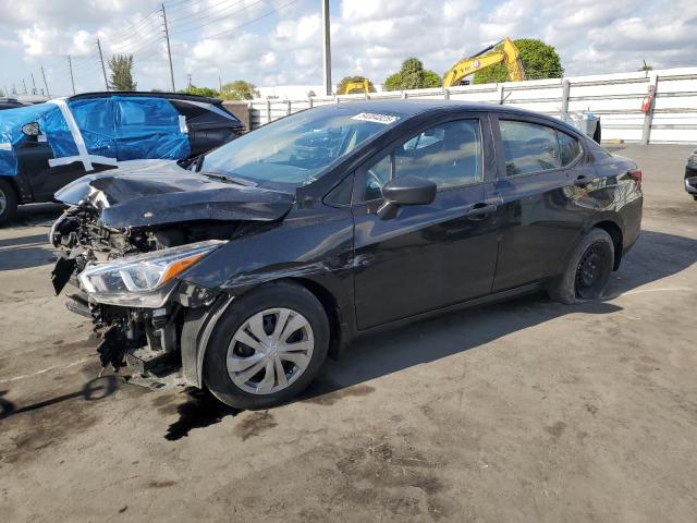 NISSAN VERSA S