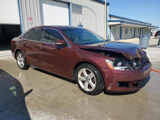 Vin: 1vwbn7a37dc072469, lot: 53960975, volkswagen passat se 20134