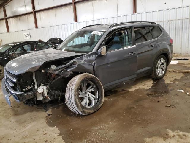 Vin: 1v2hr2ca3mc552023, lot: 51486575, volkswagen atlas se 2021 img_1