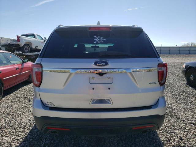 2016 FORD EXPLORER - 1FM5K8B84GGB12606