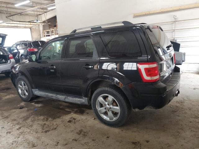 Vin: 1fmcu9eg7bkc29984, lot: 54241795, ford escape limited 20112