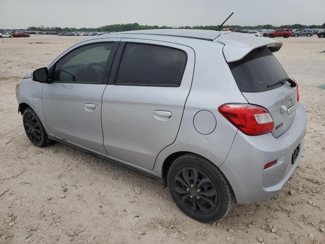 Vin: ml32a3hj1jh011129, lot: 51921115, mitsubishi mirage es 20182