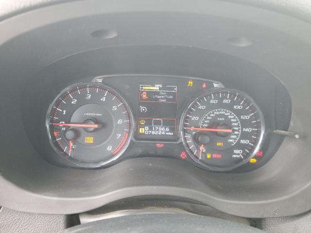 2021 SUBARU WRX JF1VA1A6XM9812456