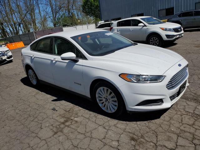 2015 FORD FUSION S H - 3FA6P0UUXFR138887