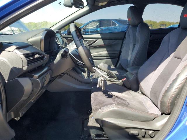 2022 SUBARU WRX LIMITE - JF1VBAL6XN9009643