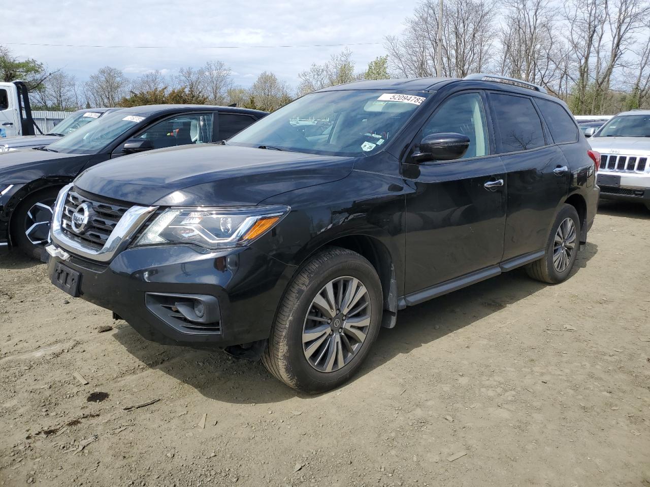 NISSAN PATHFINDER S
