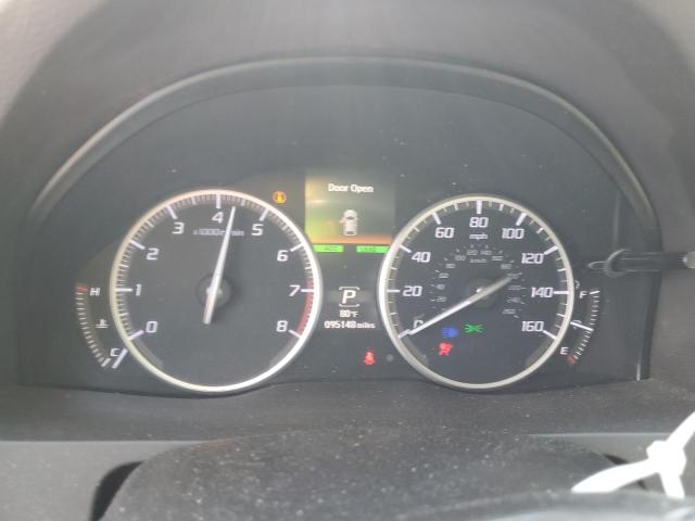 2018 ACURA RDX ADVANC 5J8TB3H77JL011234