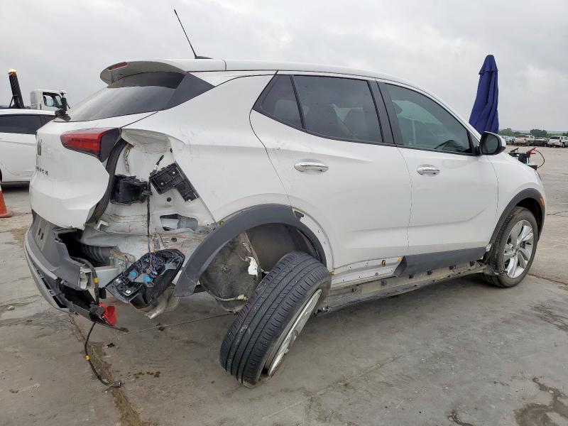 Vin: kl4ambsl2rb154572, lot: 55307535, buick encore preferred 20243