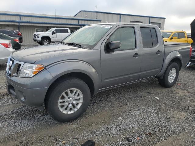NISSAN FRONTIER S