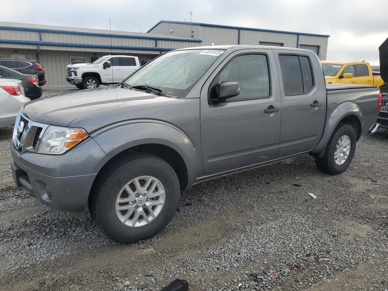 NISSAN FRONTIER S