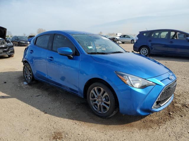 Vin: 3mydlbyv0ky520990, lot: 53995465, toyota yaris l 20194