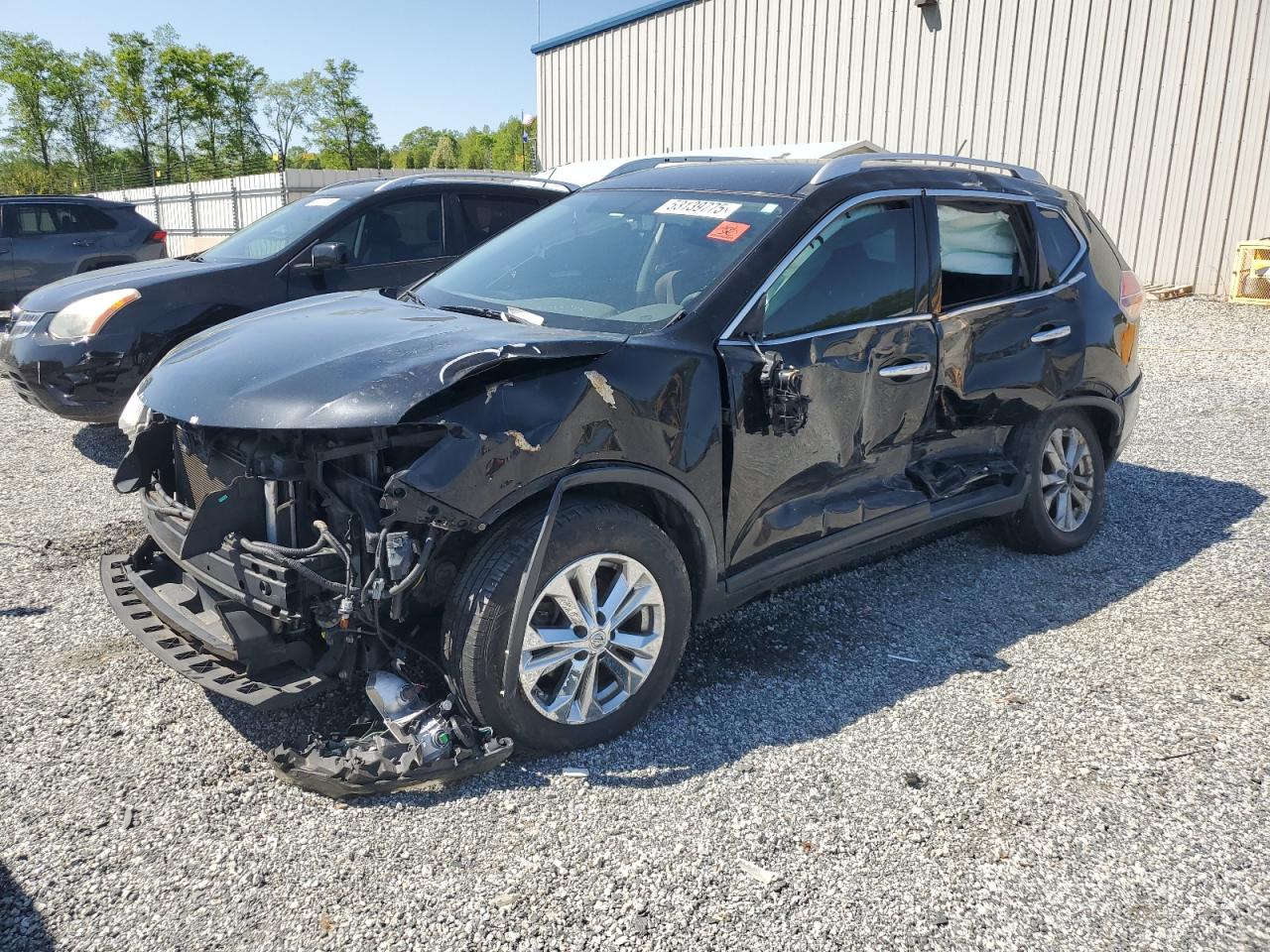 NISSAN ROGUE S
