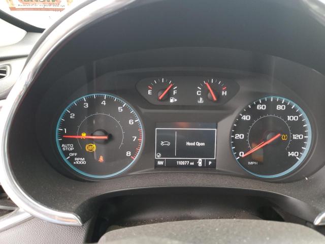 2016 CHEVROLET MALIBU LT - 1G1ZE5ST9GF214336